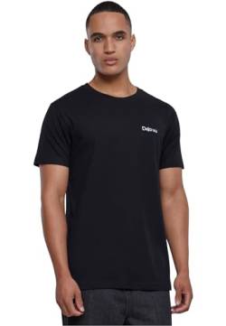 Mister Tee Herren Deja Vu Tee XXL Black von Mister Tee