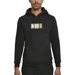 Mister Tee Herren Fake Love Hoody XXL Black von Mister Tee