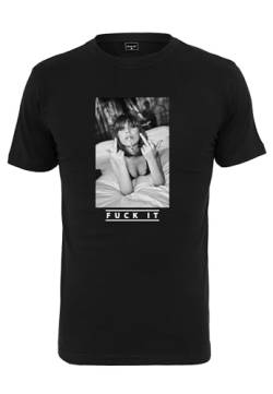 Mister Tee Herren Fuck IT 2.0 Tee XL Black von Mister Tee