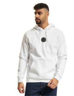 Mister Tee Herren Game of The Week Hoody L White von Mister Tee