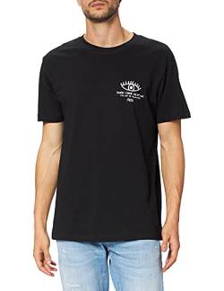 Mister Tee Herren Know Your Destiny Tee M Black von Mister Tee