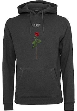 Mister Tee Herren Lost Youth Rose Hoody XL Charcoal von Mister Tee