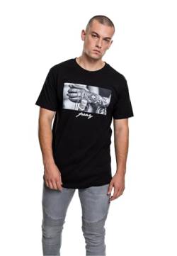 Mister Tee Herren Pray 2.0 Tee XL Black von Mister Tee