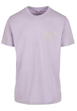 Mister Tee Herren T-Shirt Rude Banana Tee T-Shirt Round Neck lilac M von Mister Tee