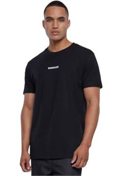 Mister Tee Herren Whatever Tee L Black von Mister Tee