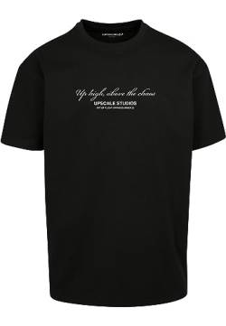 Mister Tee Unisex MT2748-Paperbird Oversize Tee T-Shirt, Black, XXL von Mister Tee