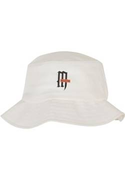 Mister Tee Unisex Medusa Bucket Hat one Size White von Mister Tee