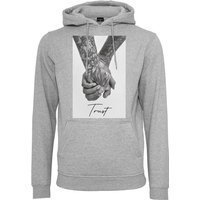 MisterTee Sweater Herren Trust 2.0 Hoody (1-tlg) von MisterTee