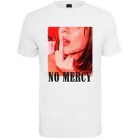 MisterTee T-Shirt MisterTee Herren No Mercy Tee (1-tlg) von MisterTee