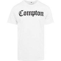 MisterTee T-Shirt MisterTee Herren Compton Tee (1-tlg) von MisterTee