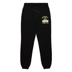 Mitchell & Ness Fashion Graphic Sweatpant, XL, Black von Mitchell & Ness