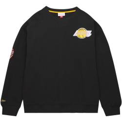 Mitchell & Ness Fleece Pullover Los Angeles Lakers von Mitchell & Ness