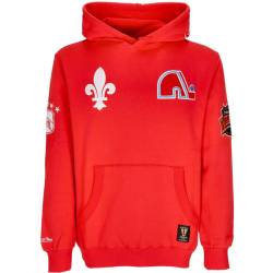 Mitchell & Ness Hoody - HOMETOWN CITY Quebec Nordiques von Mitchell & Ness