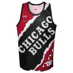 Mitchell & Ness Kinder Jersey JUMBOTRON Chicago Bulls von Mitchell & Ness