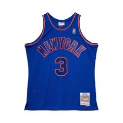 Mitchell & Ness NBA Swingman Jersey 1996-97 New York Knicks - J. Starks, L von Mitchell & Ness