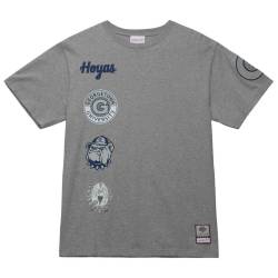 Mitchell & Ness Shirt - HOMETOWN CITY Georgetown University von Mitchell & Ness