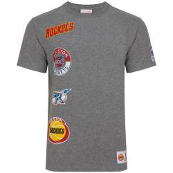 Mitchell & Ness Shirt - HOMETOWN CITY Houston Rockets von Mitchell & Ness