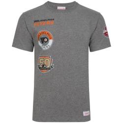 Mitchell & Ness Shirt - HOMETOWN CITY Philadelphia Flyers von Mitchell & Ness