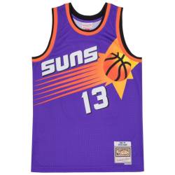 Swingman Jersey Phoenix Suns TROPICAL Steve Nash von Mitchell & Ness