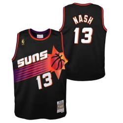 Swingman Kinder Jersey Phoenix Suns 1996 Steve Nash von Mitchell & Ness
