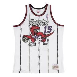 Swingman Mesh Jersey Toronto Raptors 1998-99 Vince Carter von Mitchell & Ness
