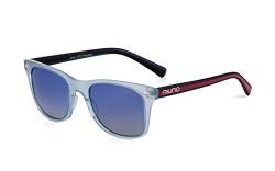 Miuno® Sonnenbrille Polarisiert Wayfarer Polarized unisex Herren Damen 1015 (Hellblau) von Miuno