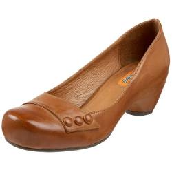 Miz Mooz Damen Jibboo, Cognac, 38.5 EU von Miz Mooz