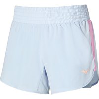 Mizuno 2in1 4.5 Laufshorts Damen von Mizuno