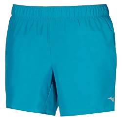 Mizuno Damen Core 5.5 Short Kurze Hose, Algier Blau, L von Mizuno