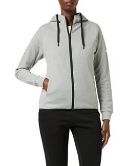 Mizuno Damen Rb Sweat Hoodie Kapuzen-Sweatshirt, grau, XS von Mizuno