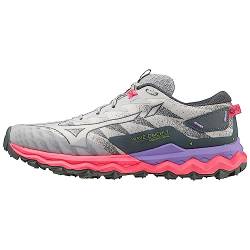 Mizuno Damen Running Shoes, Pblue H Vispink PPunch, 37 EU von Mizuno