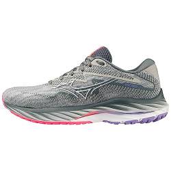 Mizuno Damen Running Shoes, Pblue Weiß H Vpink, 41 EU von Mizuno