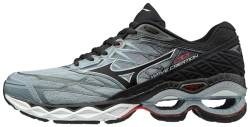 Mizuno Damen Wave Creation 20, Himmelgrau/Silber, 42.5 EU von Mizuno