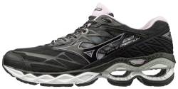 Mizuno Damen Wave Creation 20 Laufschuh, Schwarz, 40.5 EU von Mizuno