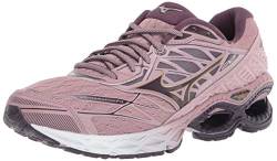 Mizuno Damen Wave Creation 20 Laufschuh, Woodrose-Plum Perfect, 42 EU von Mizuno