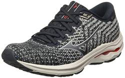 Mizuno Damen Wave Inspire 17 Laufschuh, (Indien-Tinte, fliederfarben), 43 EU von Mizuno