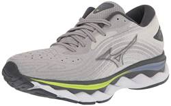 Mizuno Damen Wave Sky 6 Laufschuh, Ultimate Grey, 6.5 US von Mizuno