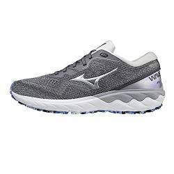 Mizuno Damen Wave Skyrise 2 Sneaker, Blackened Pearl/Silver/Antarctica, 38 EU von Mizuno