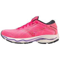 Mizuno Damen Wave Ultima 14 Laufen, H Vpink Swhite PPunch, 40 EU von Mizuno