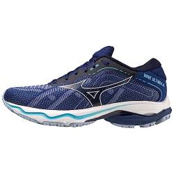 Mizuno Damen Wave Ultima 14 Laufen, Weißer Wassermann, 42 EU von Mizuno