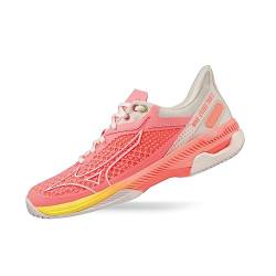 Mizuno Exceed Tour 5 Donna Tennisschuhe Rosa Rosa von Mizuno