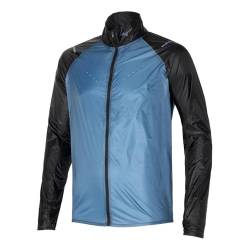 Mizuno Herren Aero Jacket Jacke, Blaue Asche, L von Mizuno