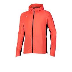 Mizuno Herren Alpha Jacket Jacke, Soleil, M von Mizuno