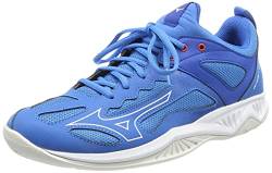 Mizuno Herren Ghost Shadow Handballschuh, Fblue Wht Princessblue, 36.5 EU von Mizuno