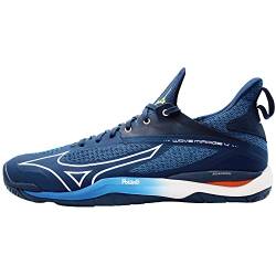 Mizuno Herren Handball Shoes, Navy, 44.5 EU von Mizuno