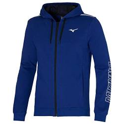 Mizuno Herren Sweatjacke Trainingsjacke, Sodalitblau, L von Mizuno