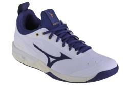 Mizuno Herren Volleyball Shoes, Weiß, 44 EU von Mizuno