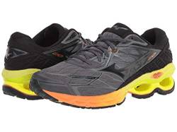 Mizuno Herren Wave Creation 20 Laufschuh, Phantom-Castlerock, 46.5 EU von Mizuno