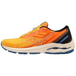 Mizuno Herren Wave Equate 7 Laufen, Zinnia Papyrus Sblue, 45 EU von Mizuno