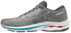 Mizuno Herren Wave Inspire 18 Laufschuh Sneaker, Ultimate Grau/Silber, 41 EU von Mizuno